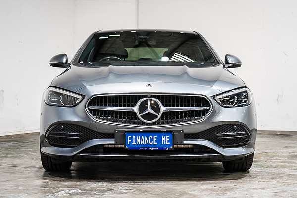 2022 Mercedes-Benz C-Class C200 Edition C W206