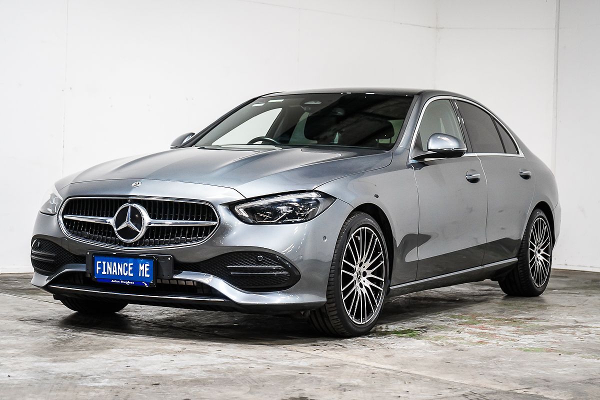 2022 Mercedes-Benz C-Class C200 Edition C W206