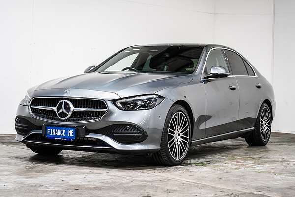 2022 Mercedes-Benz C-Class C200 Edition C W206