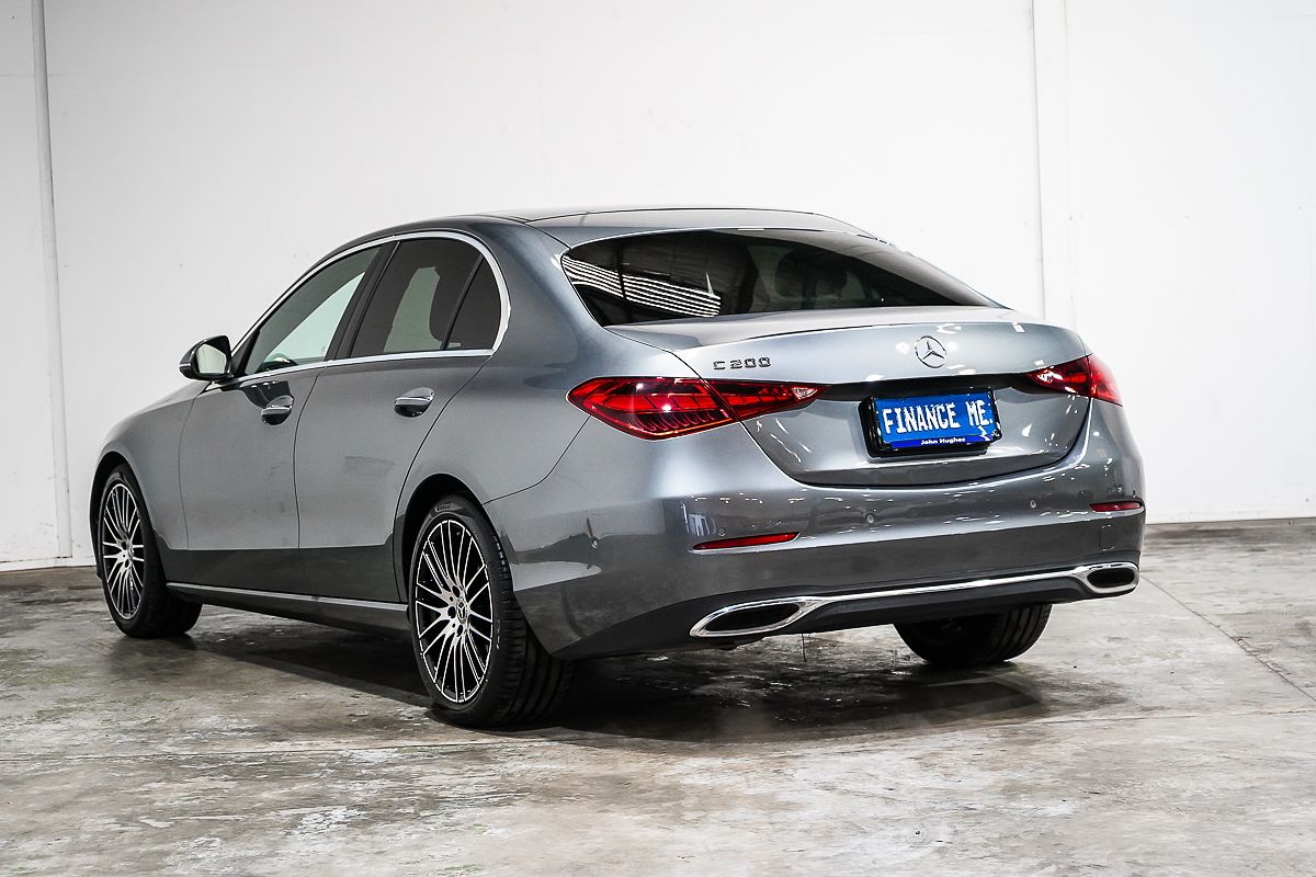 2022 Mercedes-Benz C-Class C200 Edition C W206