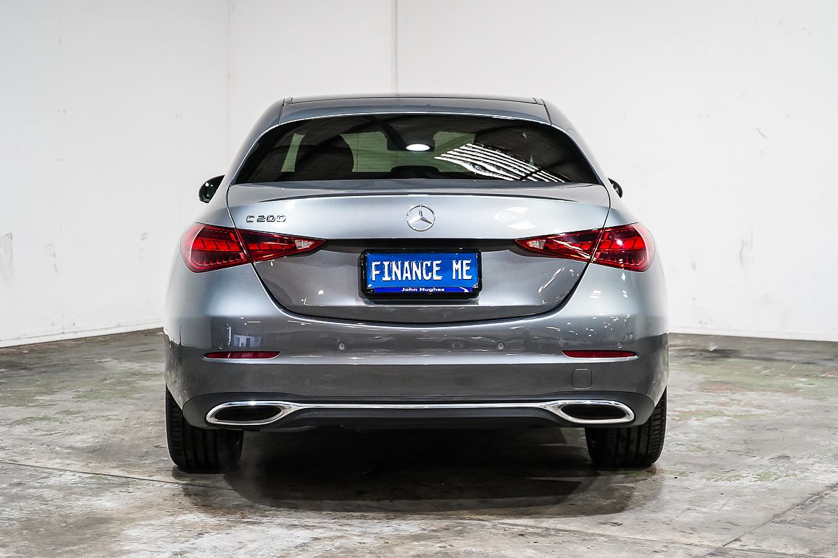 2022 Mercedes-Benz C-Class C200 Edition C W206
