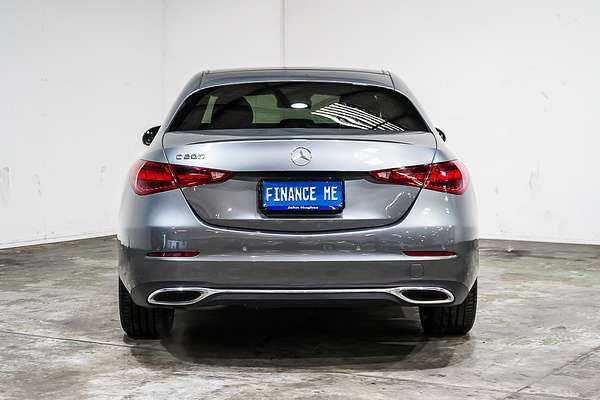 2022 Mercedes-Benz C-Class C200 Edition C W206