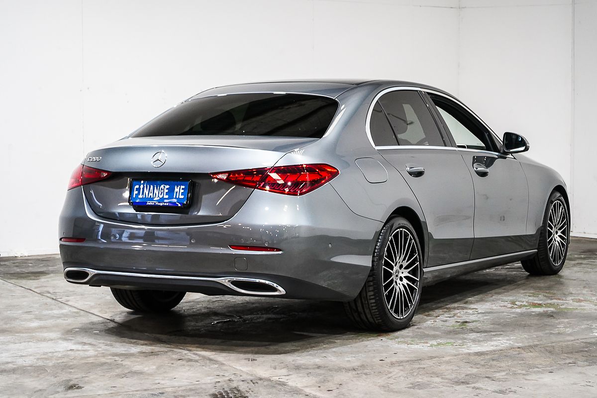 2022 Mercedes-Benz C-Class C200 Edition C W206