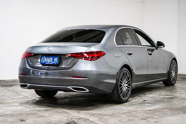 2022 Mercedes-Benz C-Class C200 Edition C W206