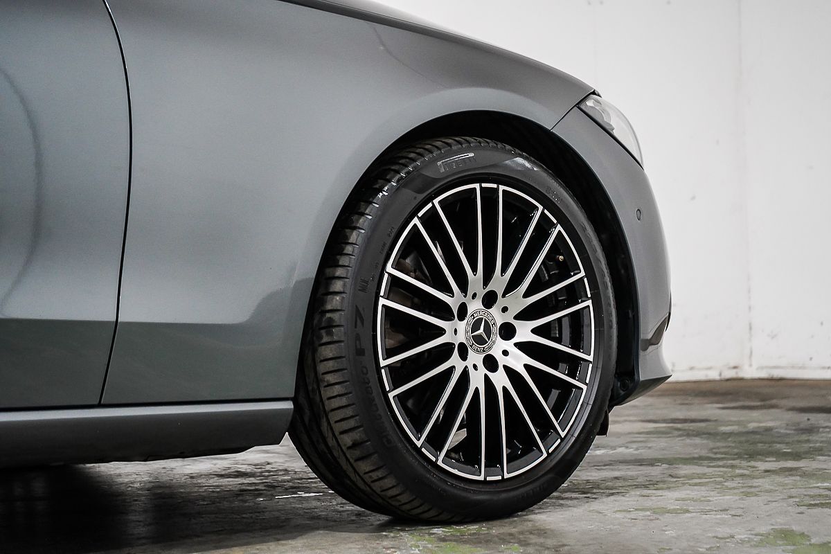 2022 Mercedes-Benz C-Class C200 Edition C W206