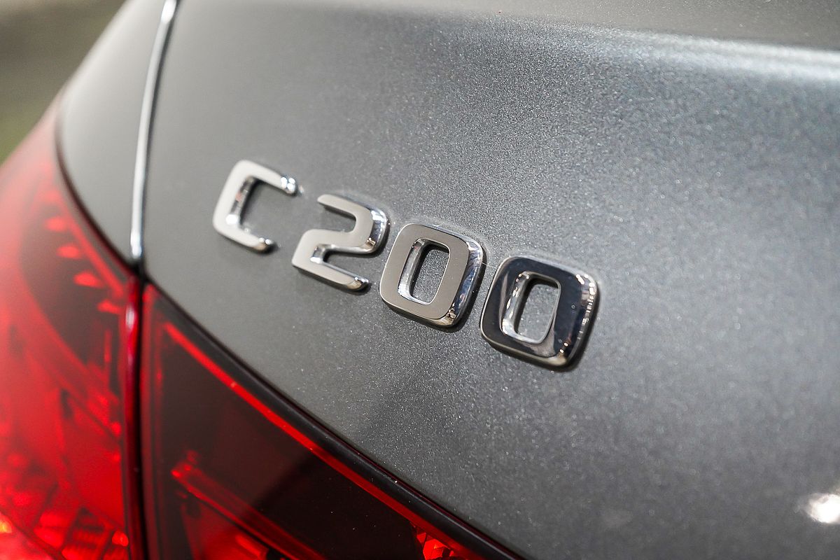 2022 Mercedes-Benz C-Class C200 Edition C W206
