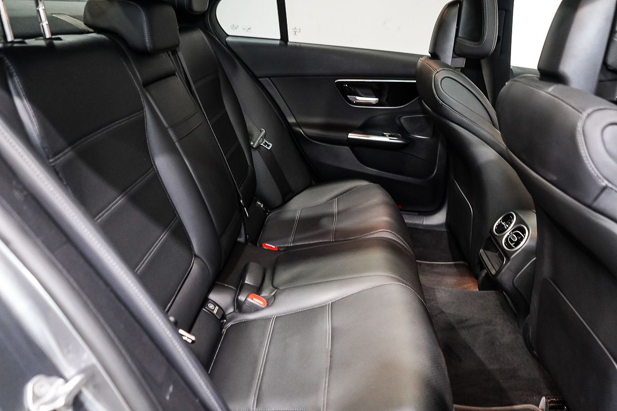 2022 Mercedes-Benz C-Class C200 Edition C W206