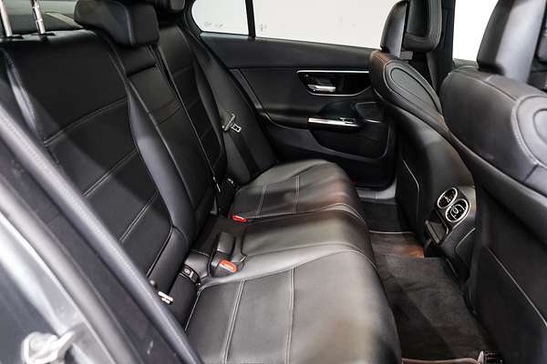 2022 Mercedes-Benz C-Class C200 Edition C W206