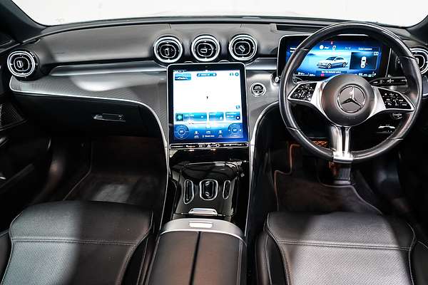 2022 Mercedes-Benz C-Class C200 Edition C W206