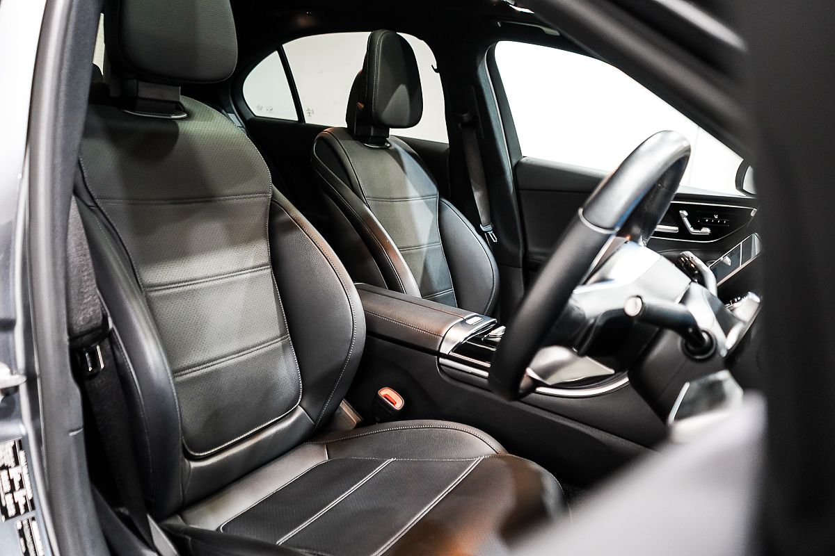 2022 Mercedes-Benz C-Class C200 Edition C W206