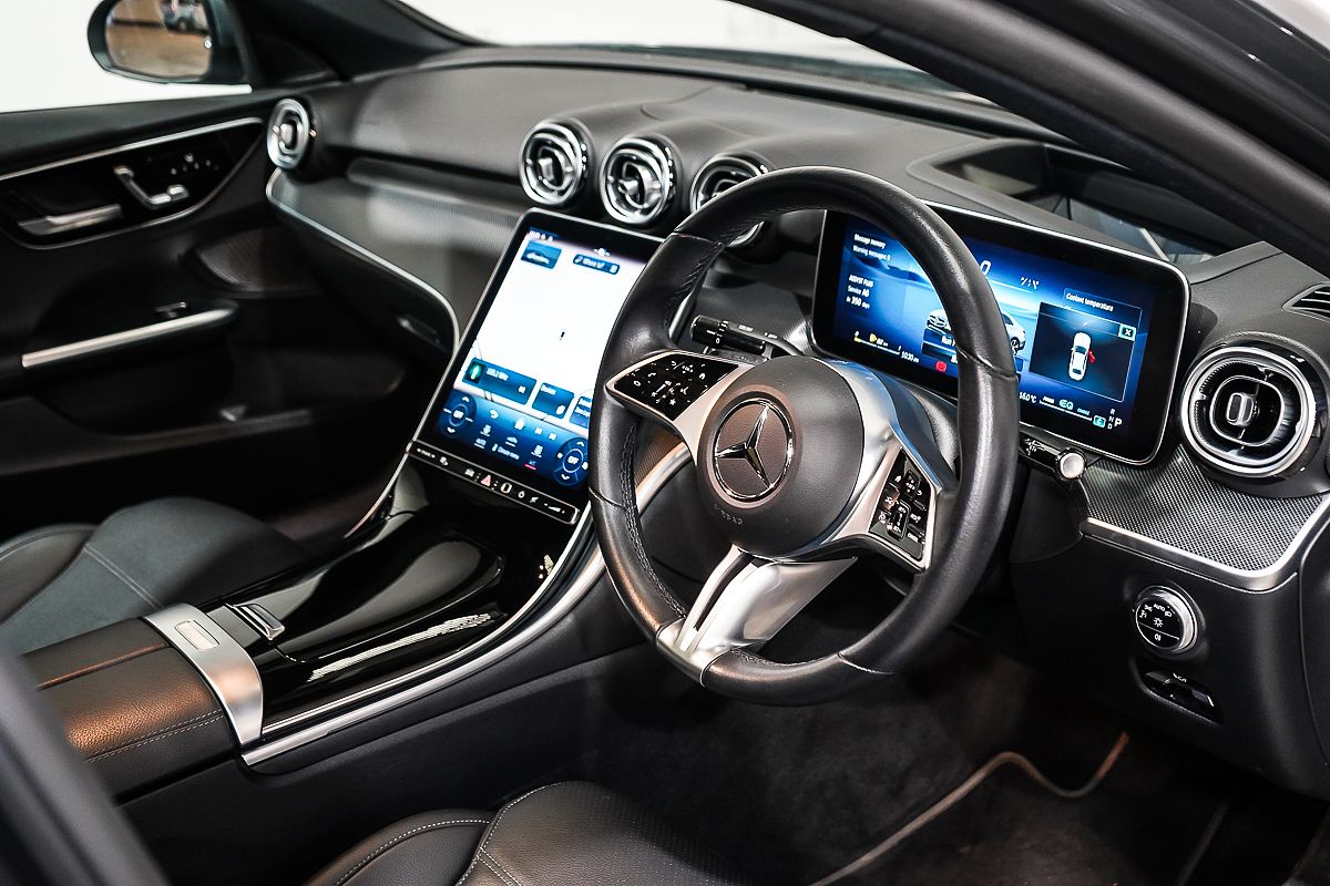 2022 Mercedes-Benz C-Class C200 Edition C W206