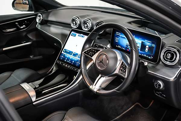 2022 Mercedes-Benz C-Class C200 Edition C W206