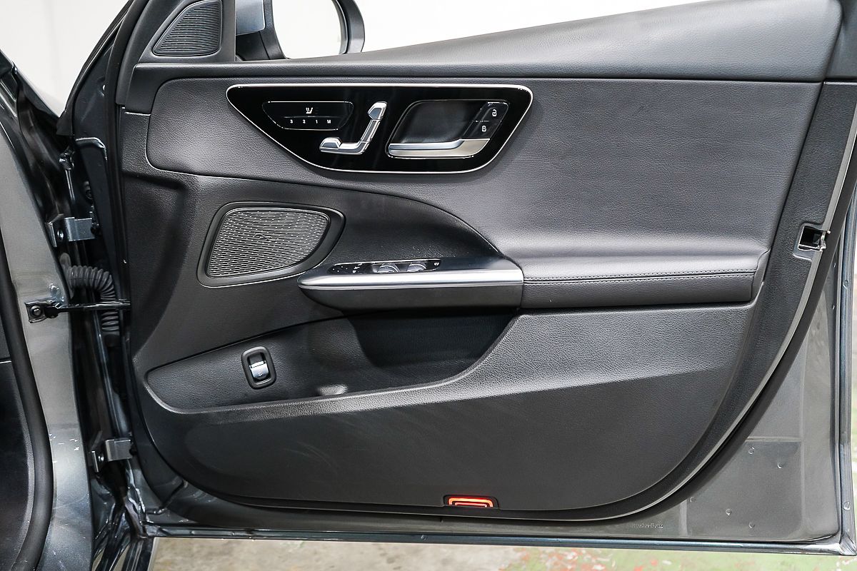 2022 Mercedes-Benz C-Class C200 Edition C W206