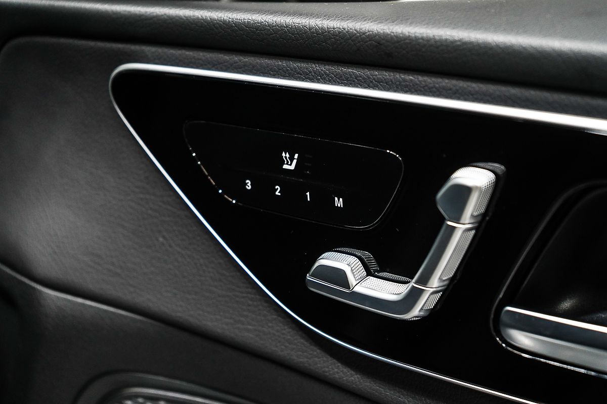 2022 Mercedes-Benz C-Class C200 Edition C W206