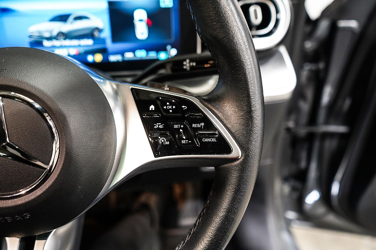2022 Mercedes-Benz C-Class C200 Edition C W206