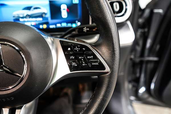 2022 Mercedes-Benz C-Class C200 Edition C W206
