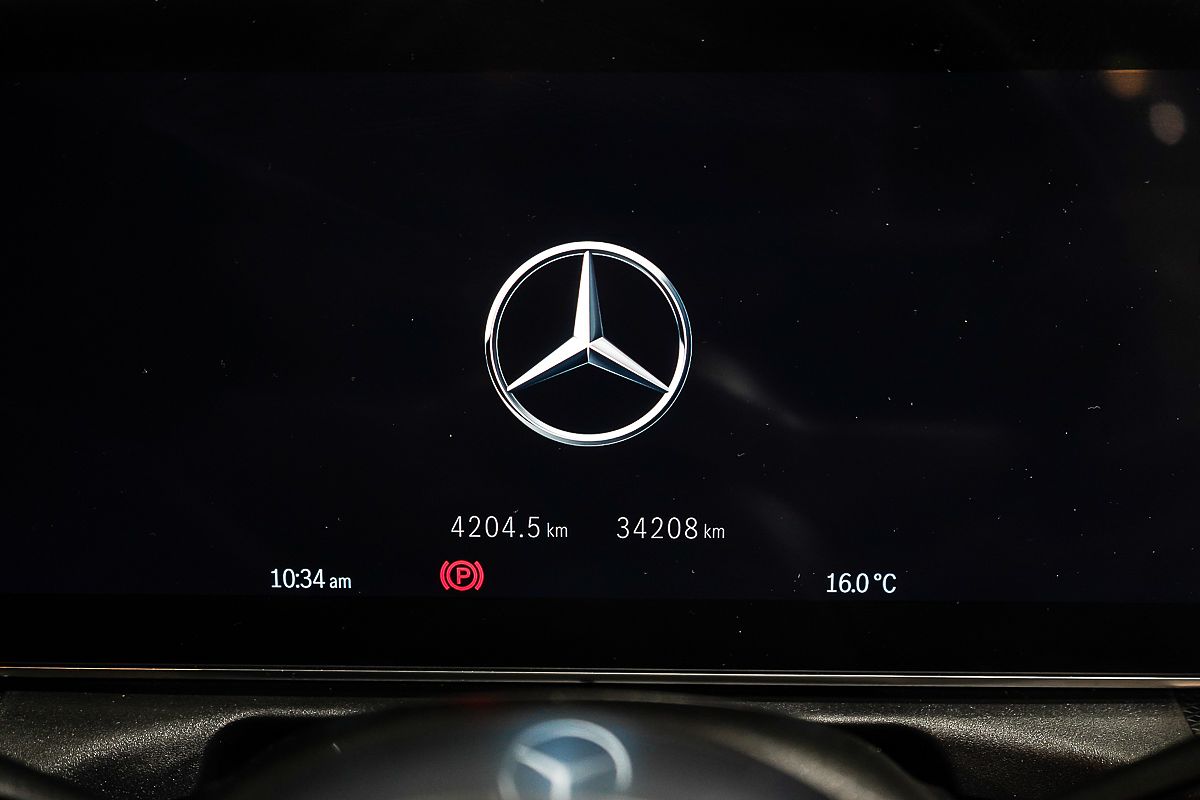 2022 Mercedes-Benz C-Class C200 Edition C W206