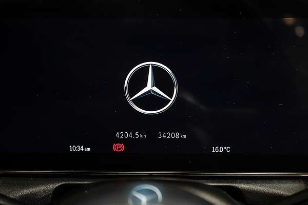 2022 Mercedes-Benz C-Class C200 Edition C W206