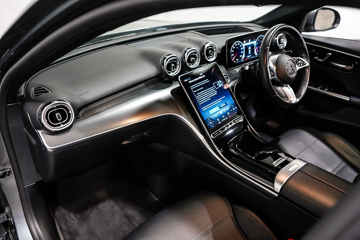 2022 Mercedes-Benz C-Class C200 Edition C W206