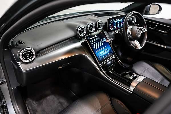 2022 Mercedes-Benz C-Class C200 Edition C W206