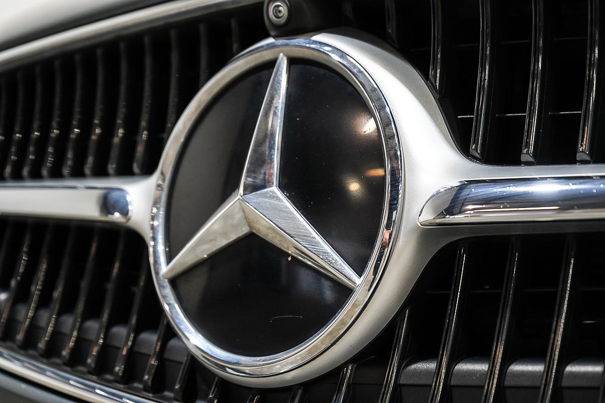 2022 Mercedes-Benz C-Class C200 Edition C W206