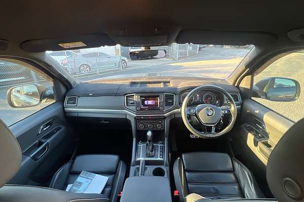 2020 Volkswagen Amarok TDI580 Aventura 2H 4X4