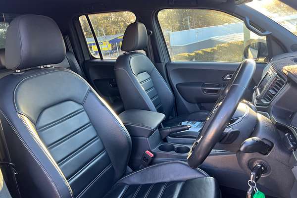 2020 Volkswagen Amarok TDI580 Aventura 2H 4X4