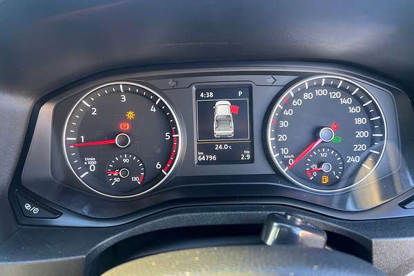 2020 Volkswagen Amarok TDI580 Aventura 2H 4X4