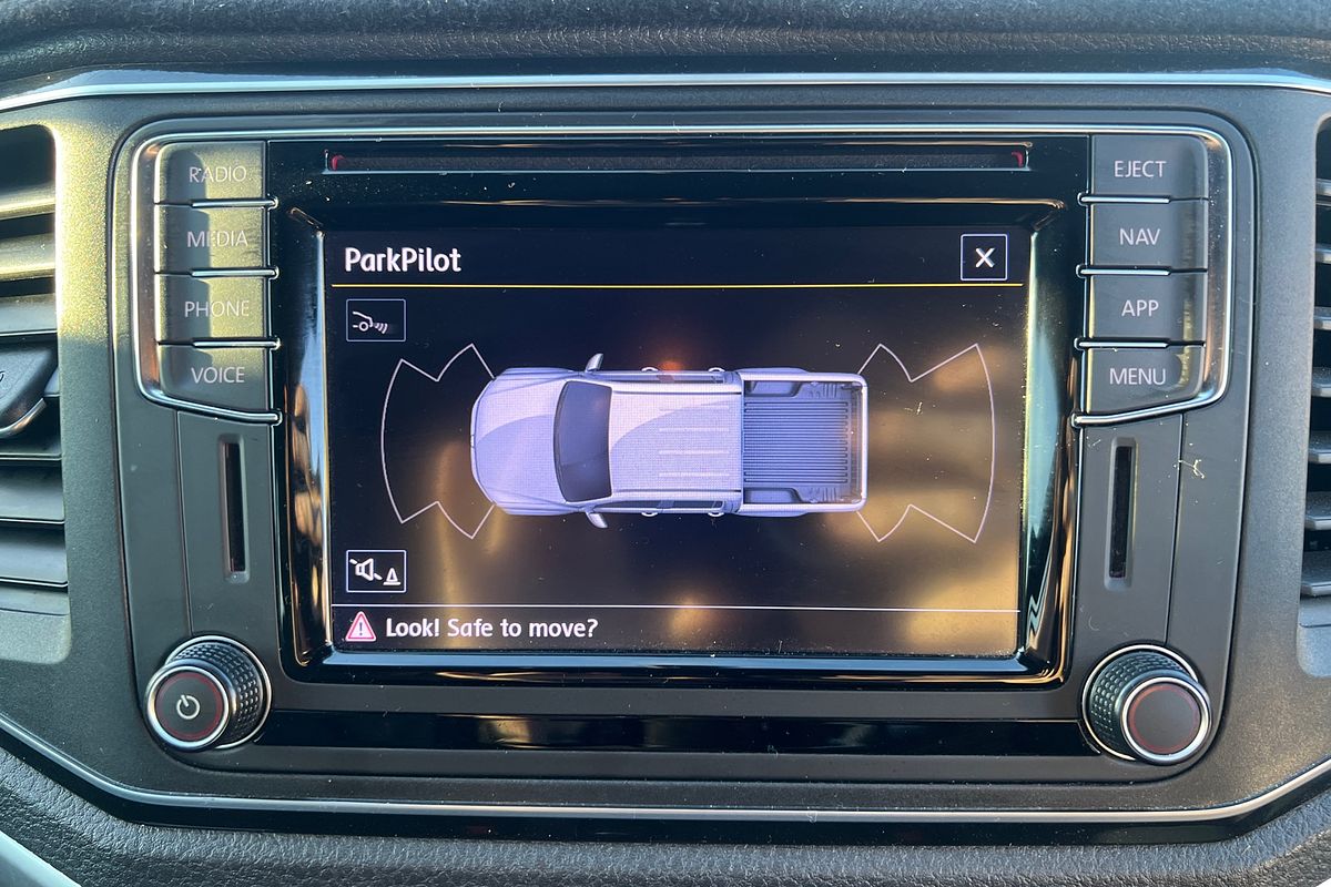 2020 Volkswagen Amarok TDI580 Aventura 2H 4X4