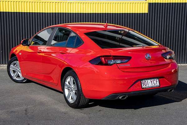 2017 Holden Commodore LT ZB