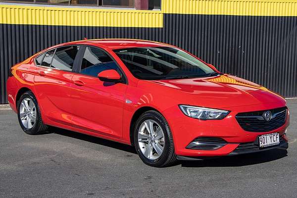 2017 Holden Commodore LT ZB