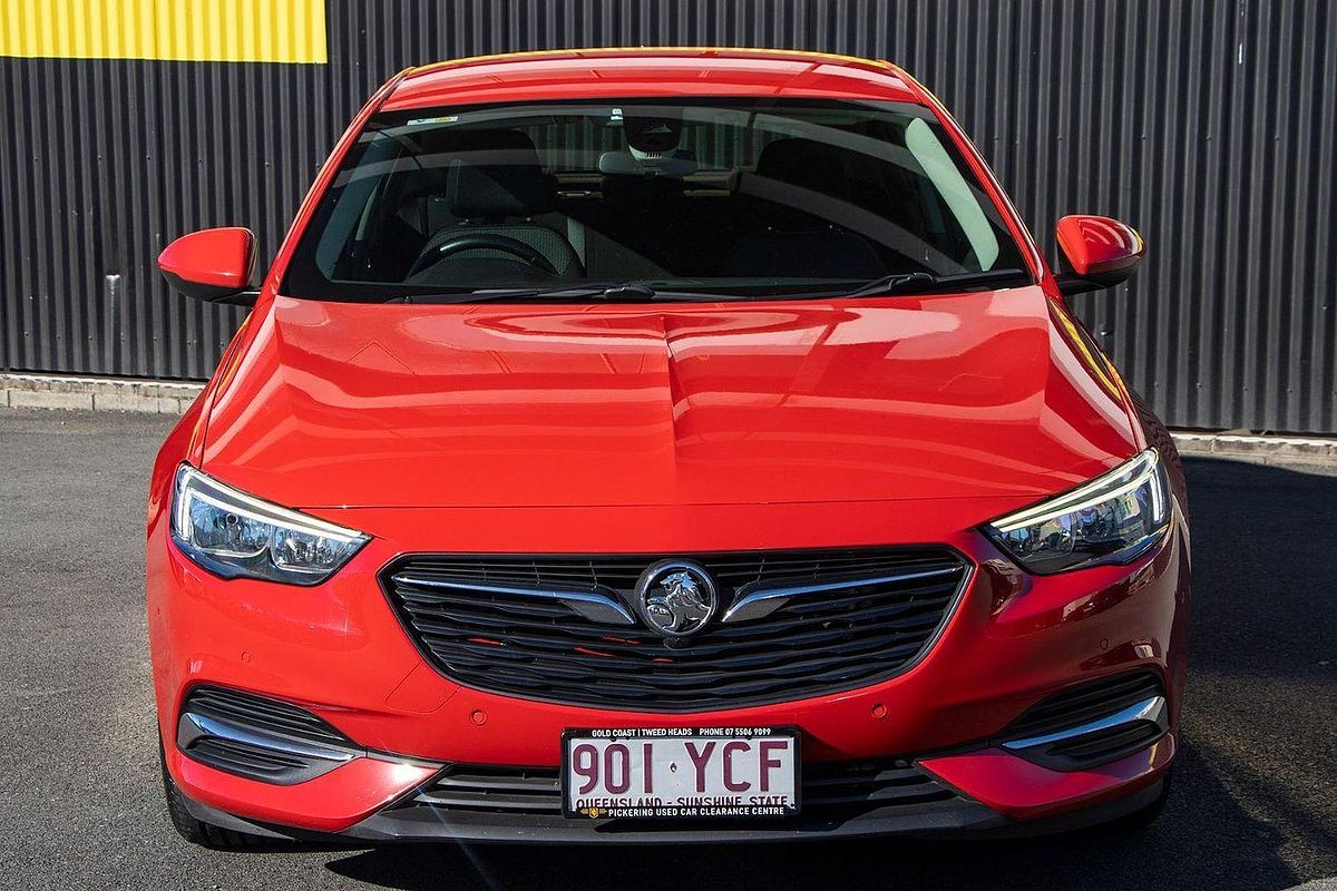 2017 Holden Commodore LT ZB