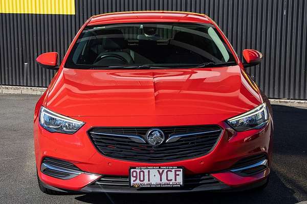 2017 Holden Commodore LT ZB