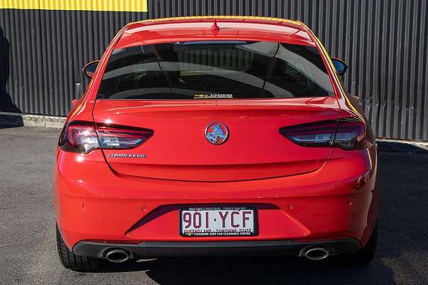2017 Holden Commodore LT ZB
