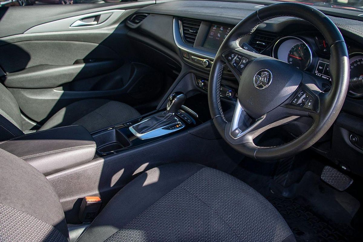 2017 Holden Commodore LT ZB