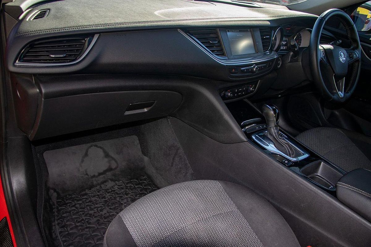 2017 Holden Commodore LT ZB