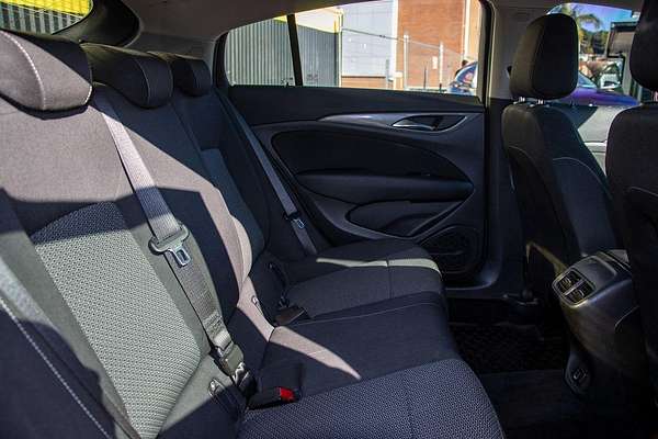 2017 Holden Commodore LT ZB