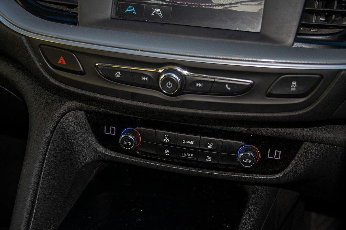 2017 Holden Commodore LT ZB