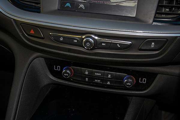 2017 Holden Commodore LT ZB
