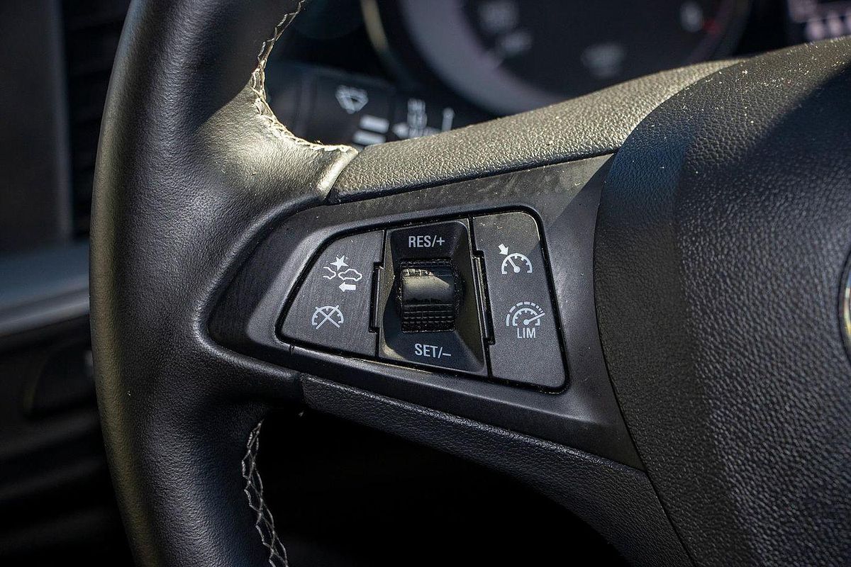 2017 Holden Commodore LT ZB