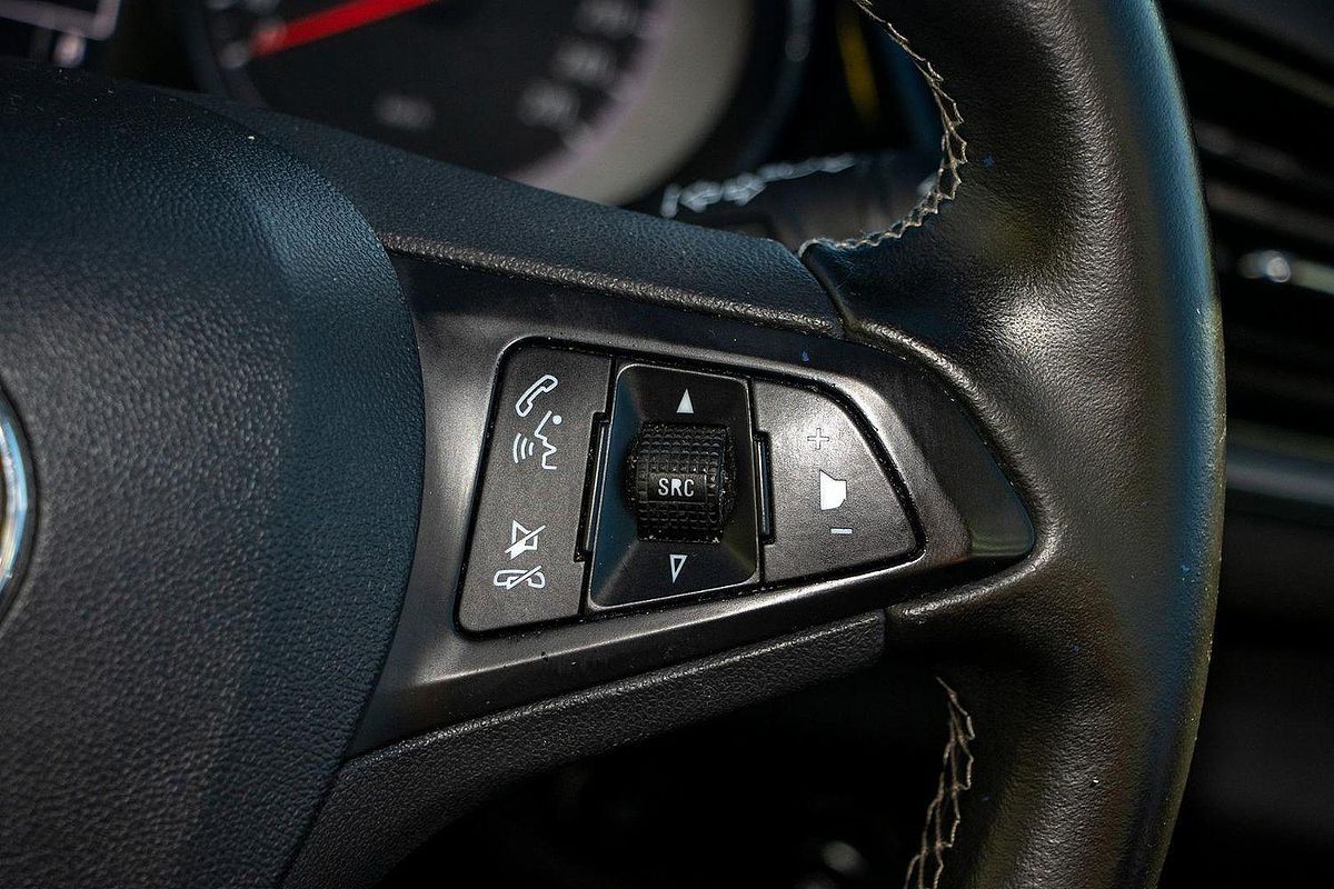 2017 Holden Commodore LT ZB