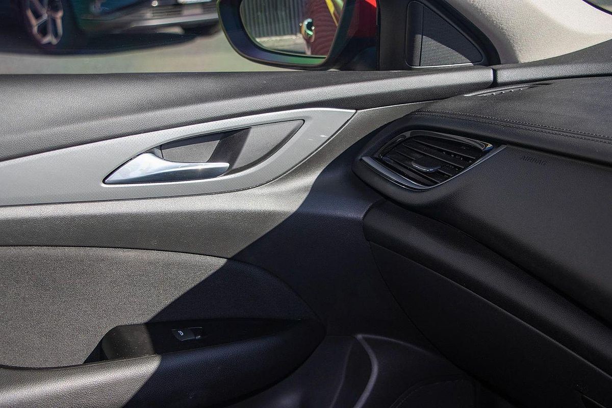 2017 Holden Commodore LT ZB