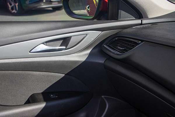 2017 Holden Commodore LT ZB