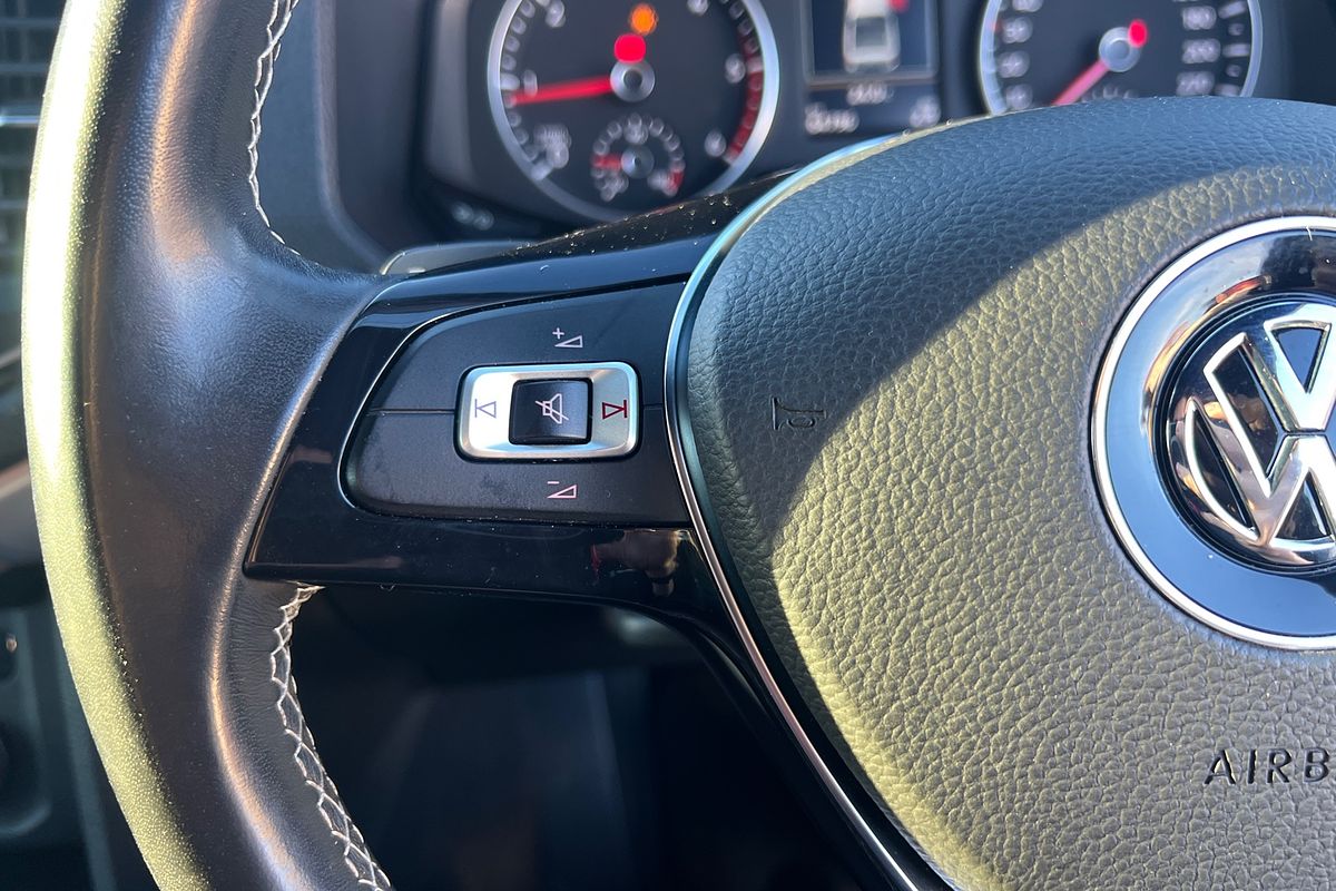 2020 Volkswagen Amarok TDI580 Aventura 2H 4X4
