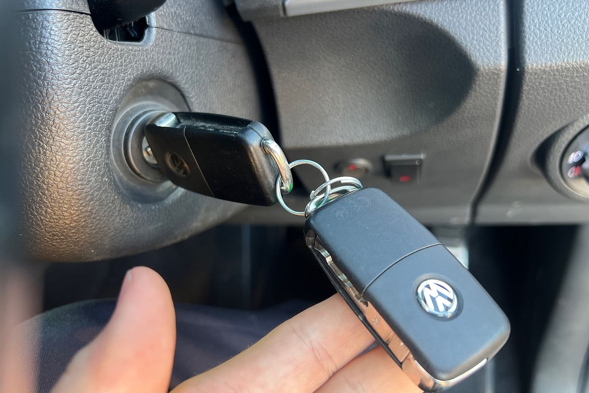 2020 Volkswagen Amarok TDI580 Aventura 2H 4X4