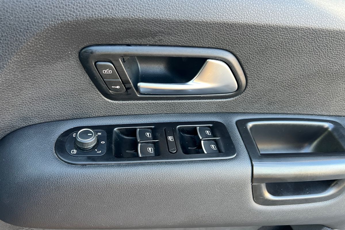 2020 Volkswagen Amarok TDI580 Aventura 2H 4X4