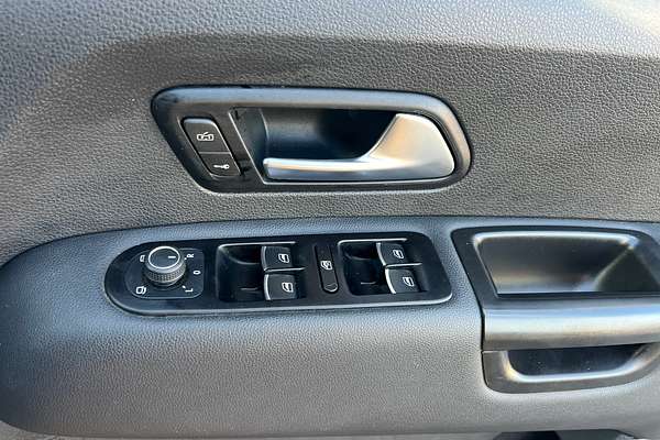 2020 Volkswagen Amarok TDI580 Aventura 2H 4X4
