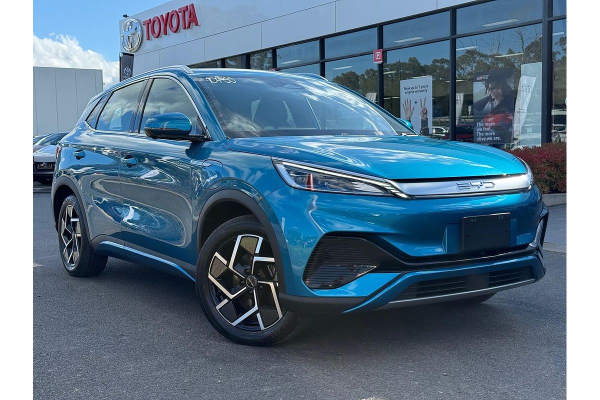 2023 BYD ATTO 3 Extended