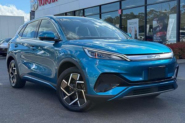 2023 BYD ATTO 3 Extended