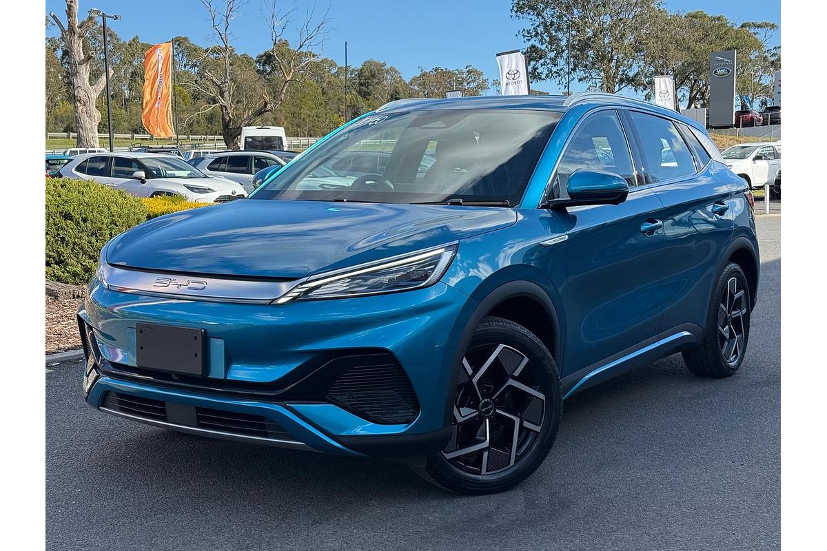 2023 BYD ATTO 3 Extended